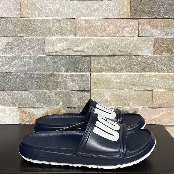 UGG Wilcox Men's Slide Sandal - Picture 6 of 11